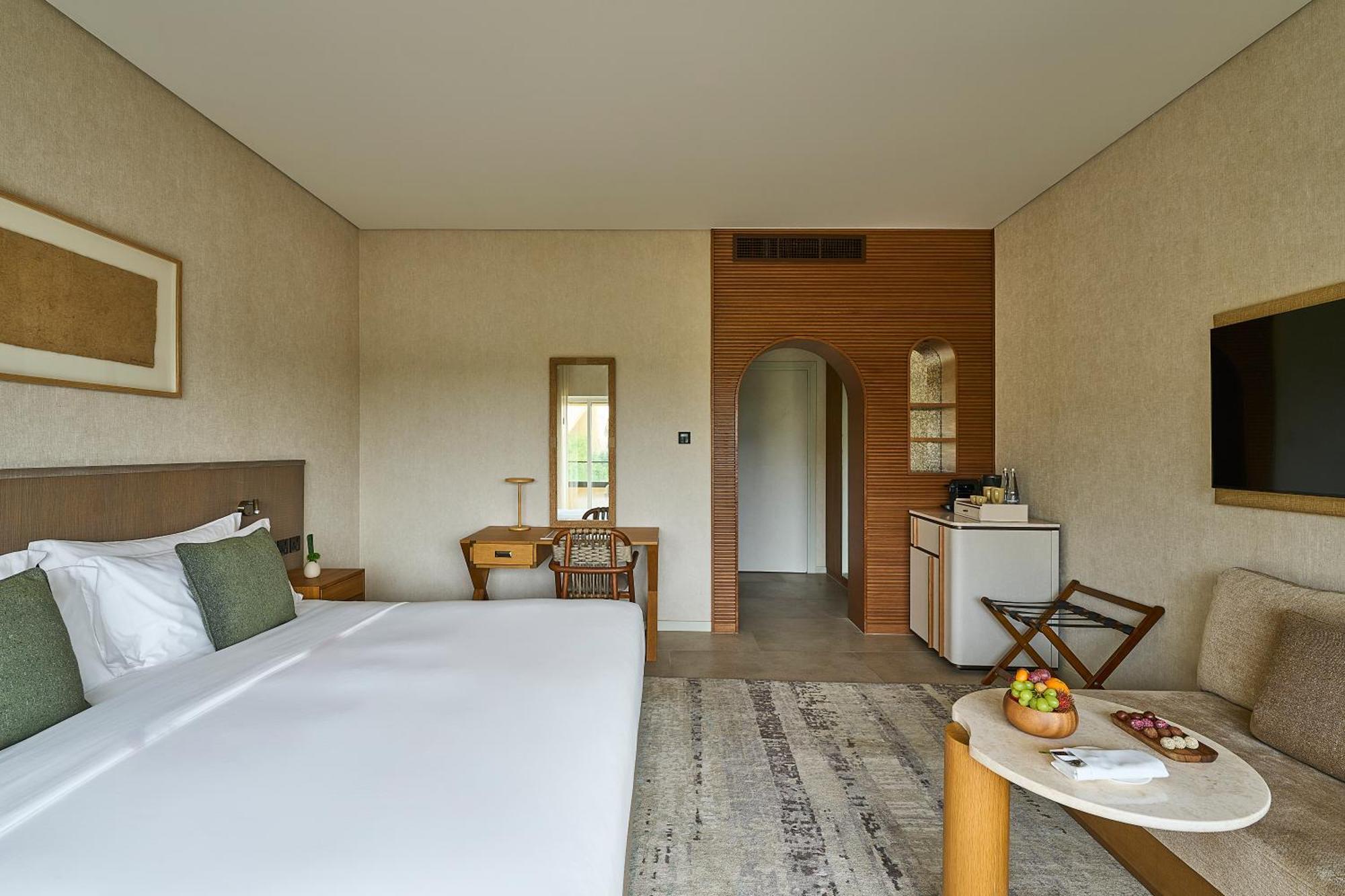 Erth Abu Dhabi Hotel Exterior foto
